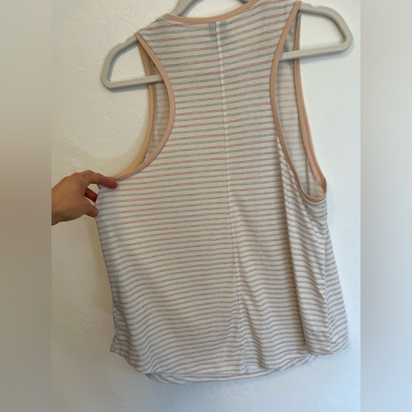REI striped tank - Picture 2 of 4